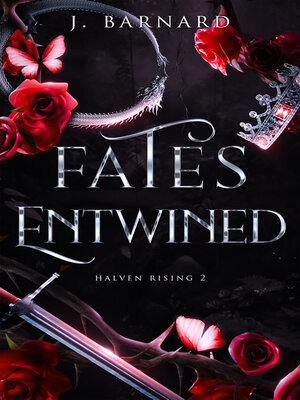 cover image of Fates Entwined